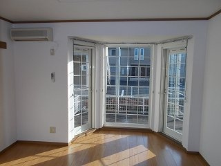 エスペランスⅡの内装|内装もきれいです