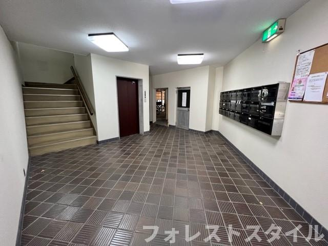 佐伯第一コーポラスのその他共用部分