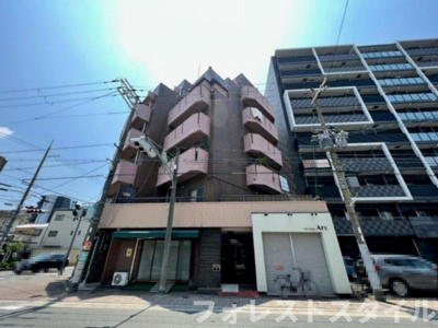 【外観】 | 佐伯第一コーポラス