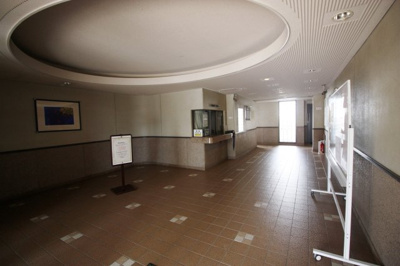 【エントランス】 | サンマンションアトレ大津堅田