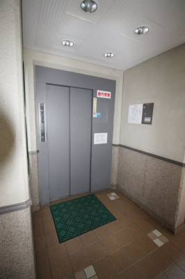 【その他】 | サンマンションアトレ大津堅田 | エレベーター
