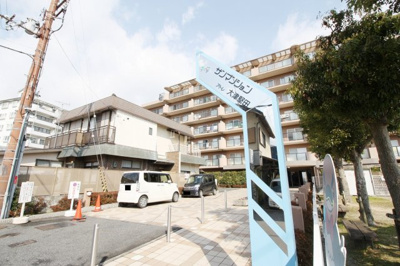  | サンマンションアトレ大津堅田 | 看板