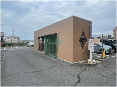 【その他】 | サンマンションアトレ大津堅田 | ゴミ置き場