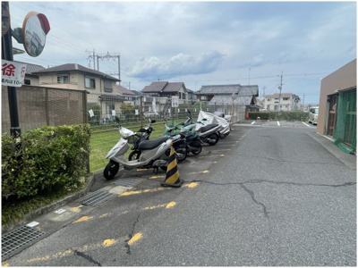  | サンマンションアトレ大津堅田 | バイク置場