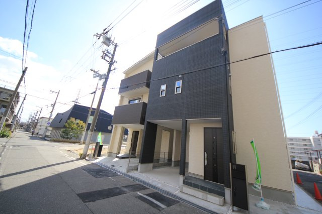 西宮市｜東鳴尾町二丁目　A号地　新築戸建の画像