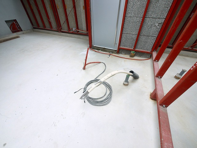 アルファサイトの内装