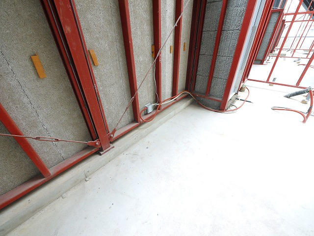 アルファサイトの内装