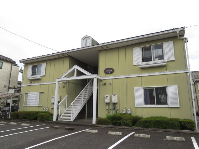 フレグランス岸B