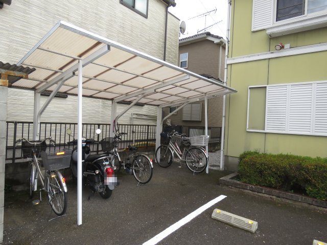 フレグランス岸Bのその他共用部分