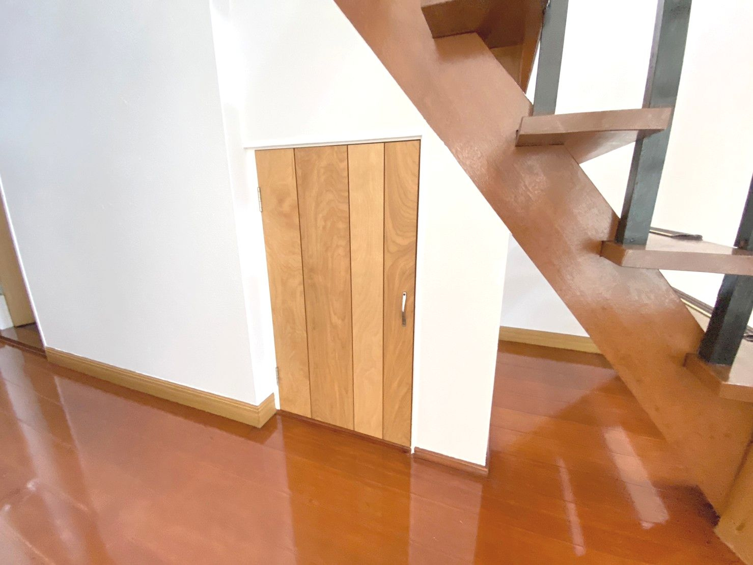 柳川市本町の中古一戸建の収納