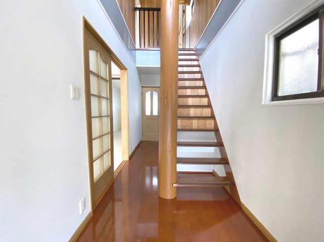 柳川市本町の中古一戸建の内装