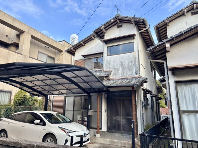 柳川市本町の中古一戸建