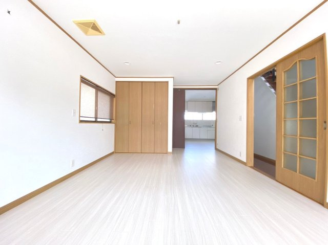 柳川市本町の中古一戸建の洋室