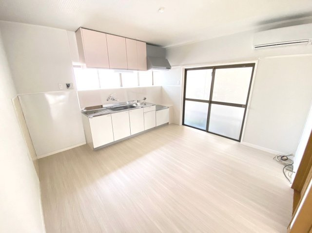 柳川市本町の中古一戸建のダイニング