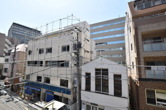 【展望】 | 即日のご見学も可能です！お気軽にお問い合わせください！
バルコニーからの眺望