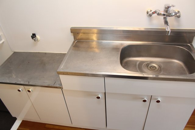 第７三重野ビルのキッチン