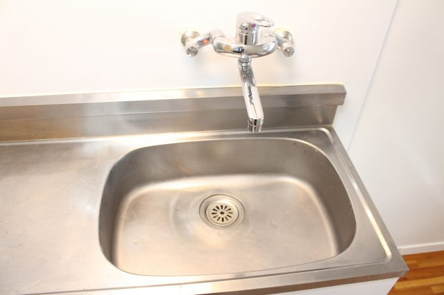 第７三重野ビルのキッチン