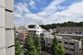 【展望】 | バルコニーからの眺望