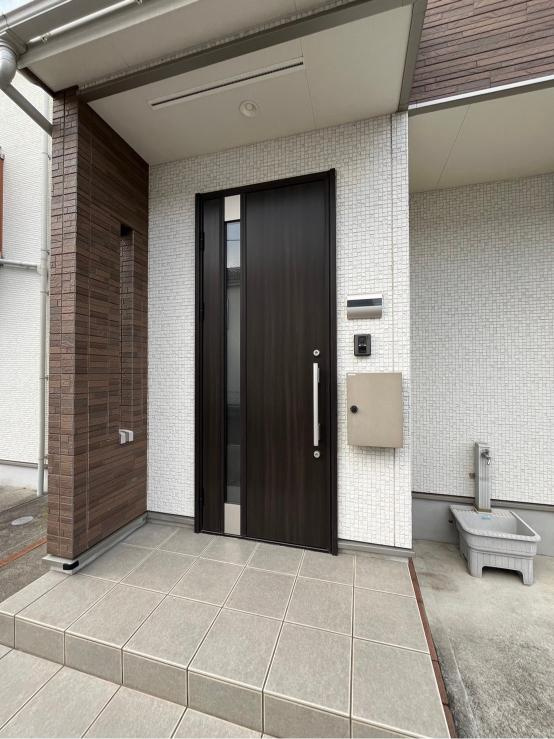 K'sSQUAREのエントランス