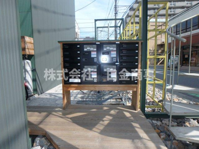 【その他共用部分】 | ボナチッタ3号棟