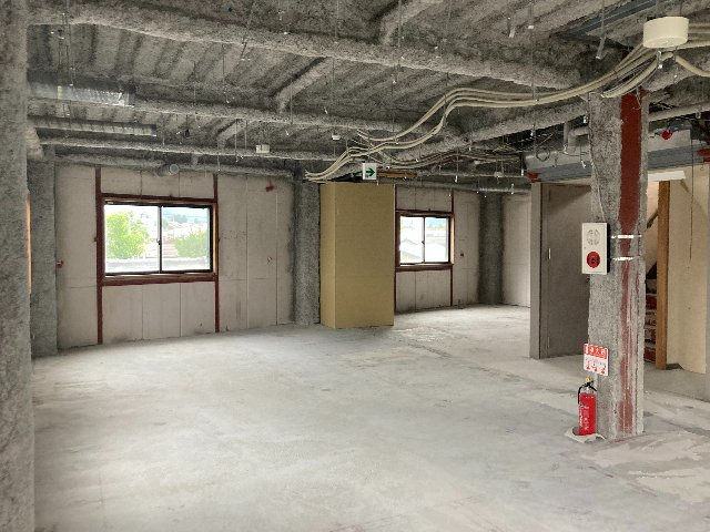 【内装】 | 貸店舗（3階）