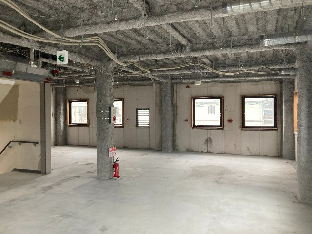 【内装】 | 貸店舗（3階）