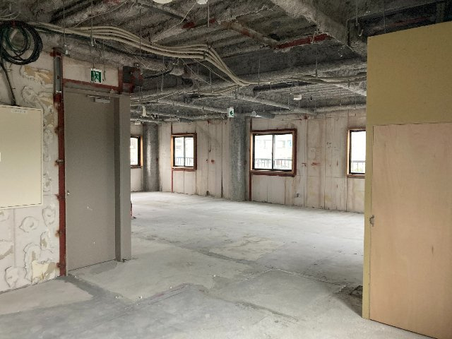 【内装】 | 貸店舗（3階）