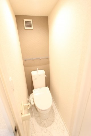 【トイレ】 | ガリレオ | 同タイプ参考写真です。