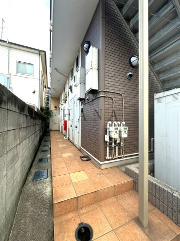 ガリレオのその他共用部分