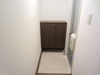 【玄関】 | セジュール黒田１