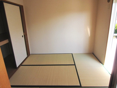 【和室】 | セジュール黒田１