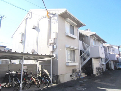 【外観】 | セジュール黒田１