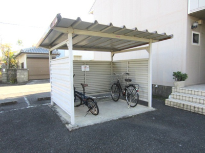 【その他共用部分】 | セジュール黒田１