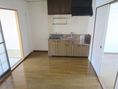 【居間・リビング】 | セジュール黒田１