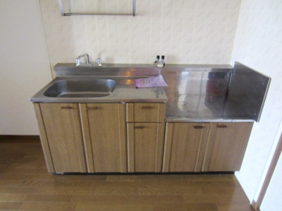 【キッチン】 | セジュール黒田１