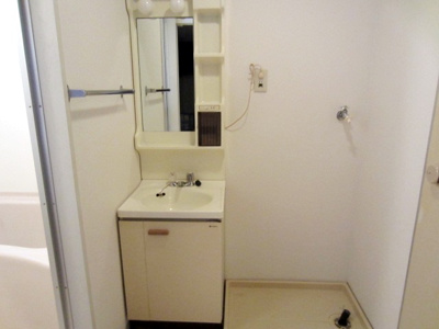 【洗面所】 | セジュール黒田１