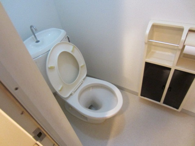 【トイレ】 | セジュール黒田１