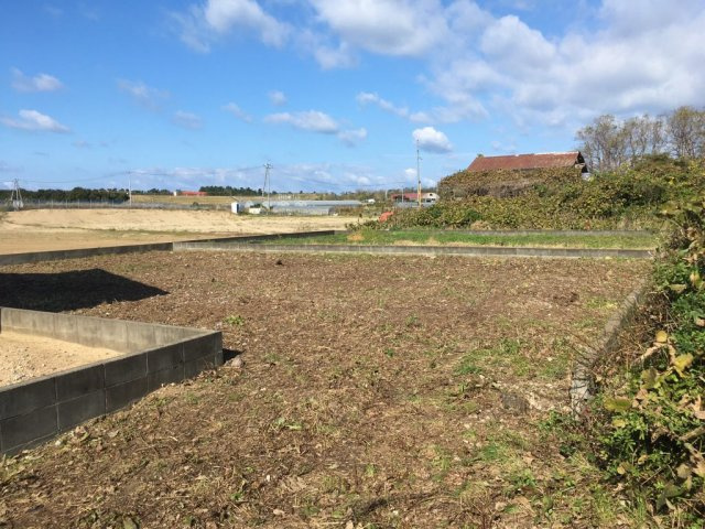 鳥取市賀露町西1丁目土地