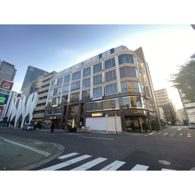 【外観】 | サン・タウン名駅三丁目ビル【　名古屋の貸事務所・貸オフィス　】