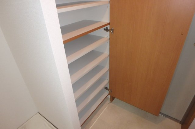 ルーストの収納|他のお部屋の参考写真です。