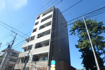 【外観】 | ルースト | ２００６年完成RCマンション♪
駅近徒歩３分♪