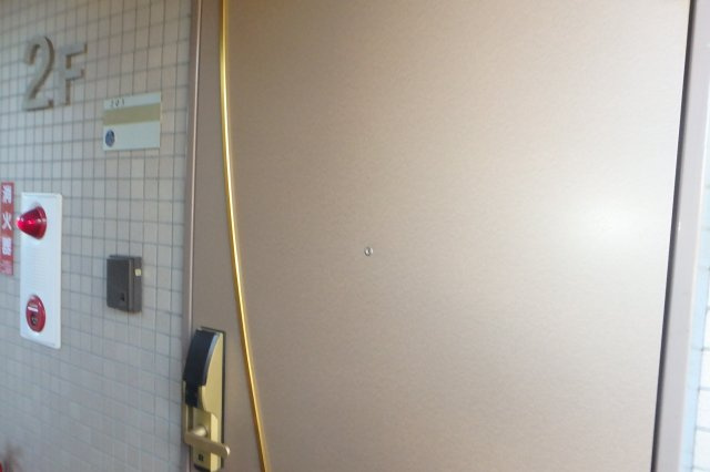 ルーストの玄関|他のお部屋の参考写真です。