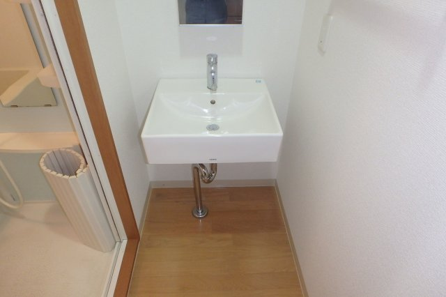 ルーストの独立洗面台|他のお部屋の参考写真です。