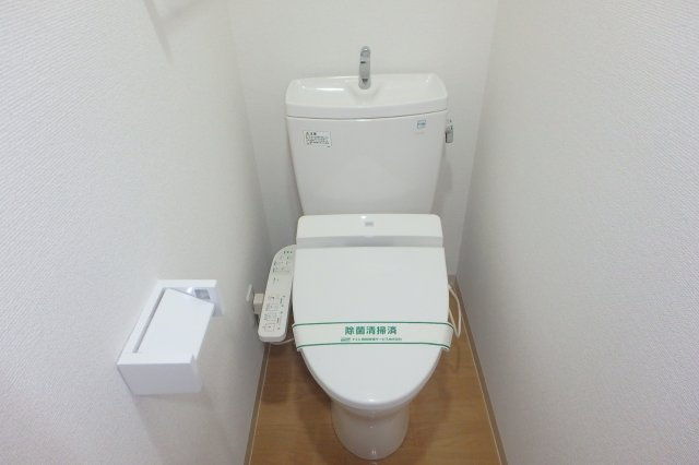 ルーストのトイレ|他のお部屋の参考写真です。