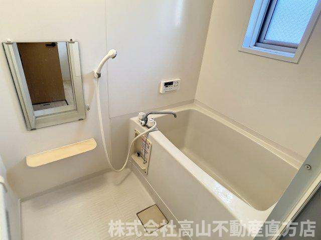 ファミリーヒルズ星ヶ丘Ⅰの浴室