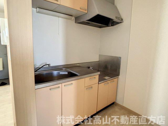 ファミリーヒルズ星ヶ丘Ⅰのキッチン