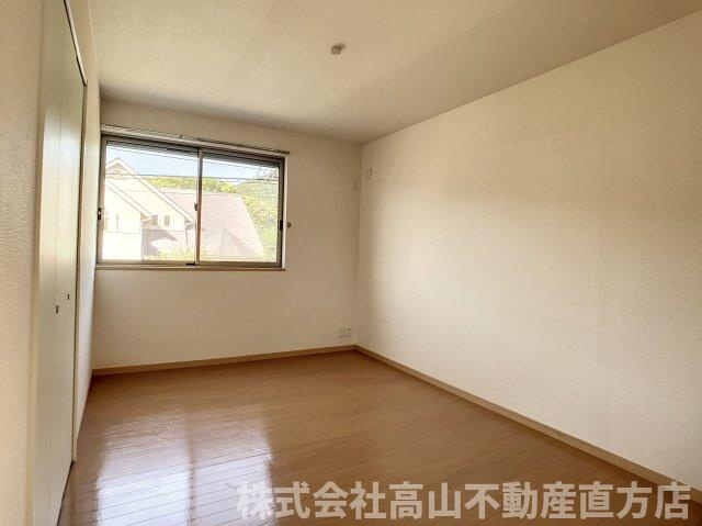 ファミリーヒルズ星ヶ丘Ⅰの寝室