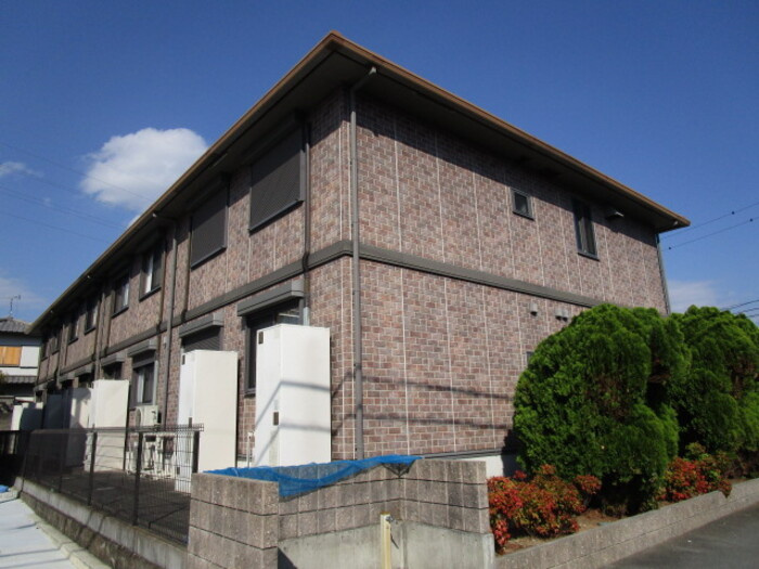サンヴィレッジ田尻 Ｂ棟の外観
