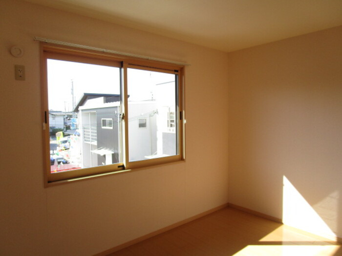 サンヴィレッジ田尻 Ｂ棟の洋室|洋室