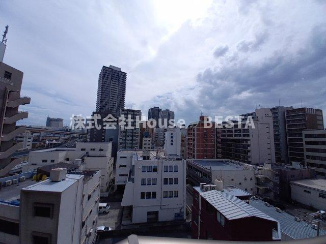 プレサンス神戸元町ミューズの展望